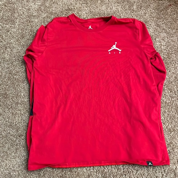 Jordan Other - Jordan, long sleeve shirt